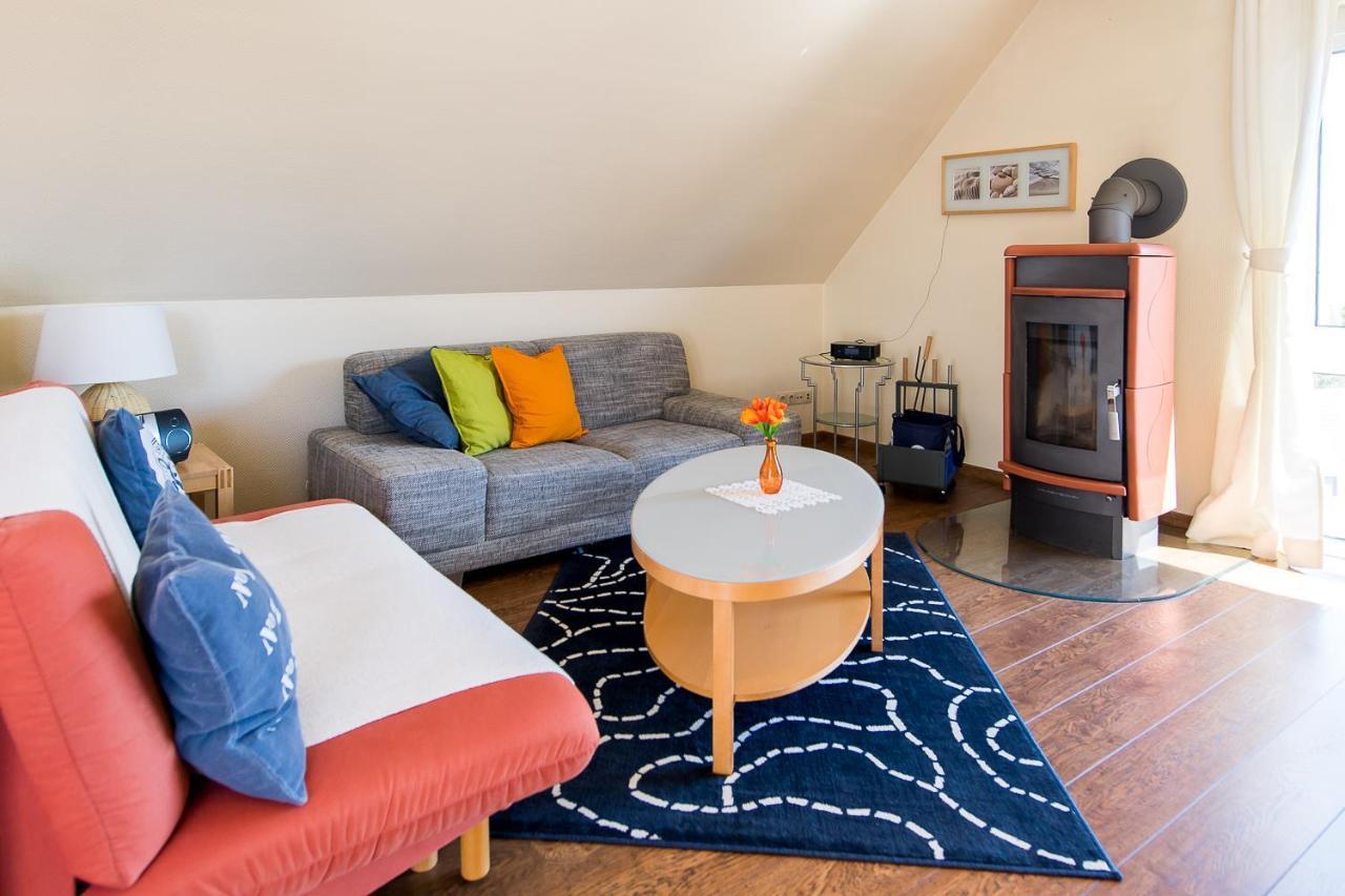 Ferienwohnung Viola Glücksburg Oda fotoğraf