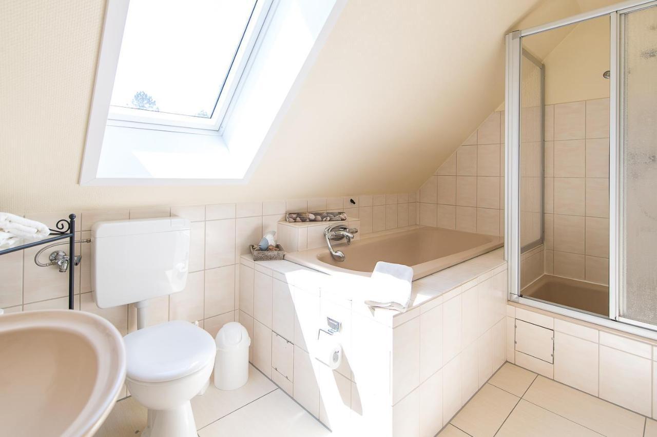 Ferienwohnung Viola Glücksburg Oda fotoğraf