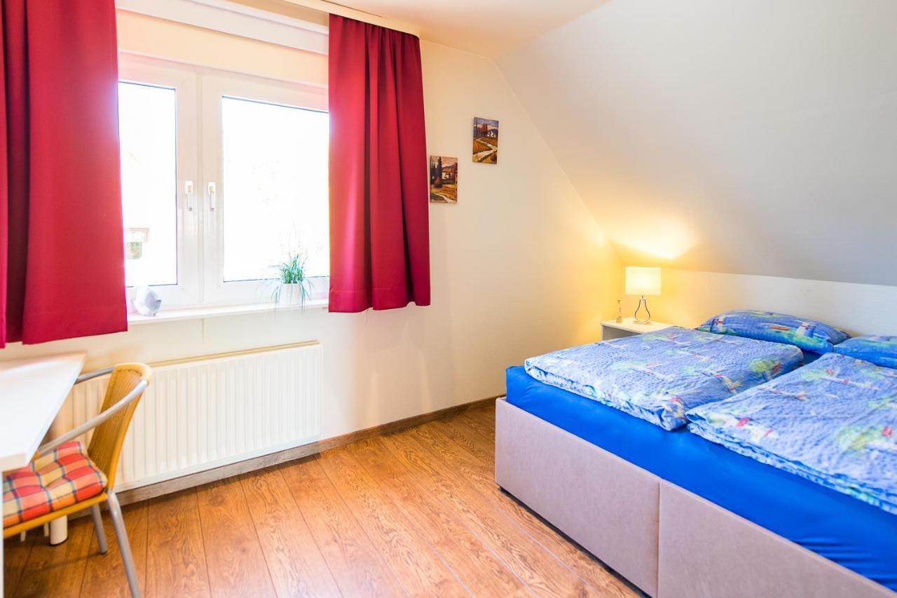 Ferienwohnung Viola Glücksburg Oda fotoğraf