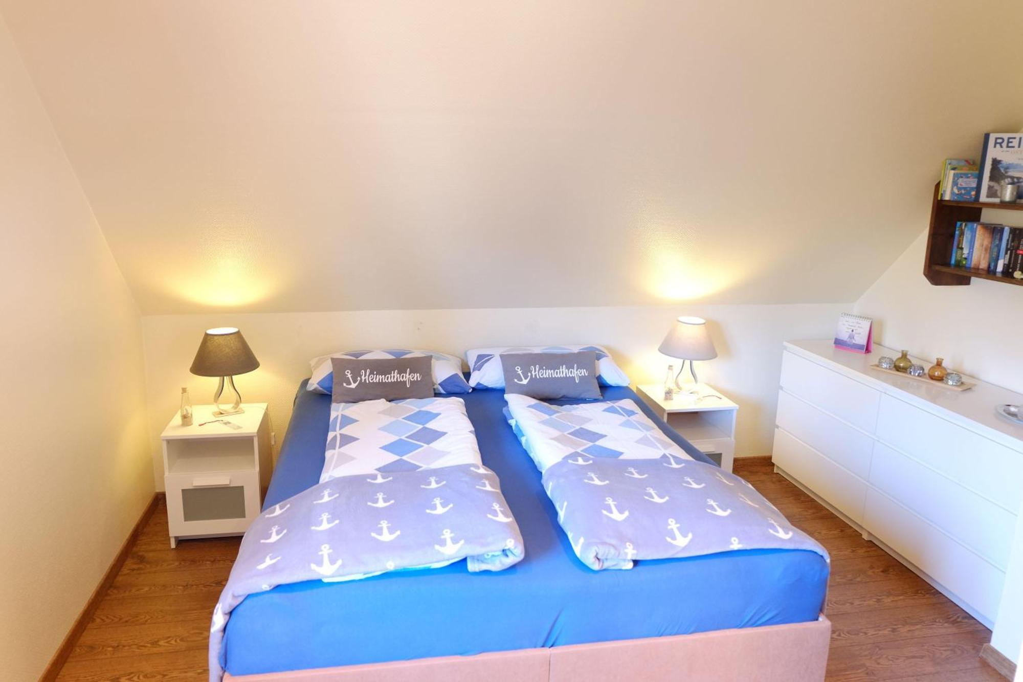 Ferienwohnung Viola Glücksburg Dış mekan fotoğraf