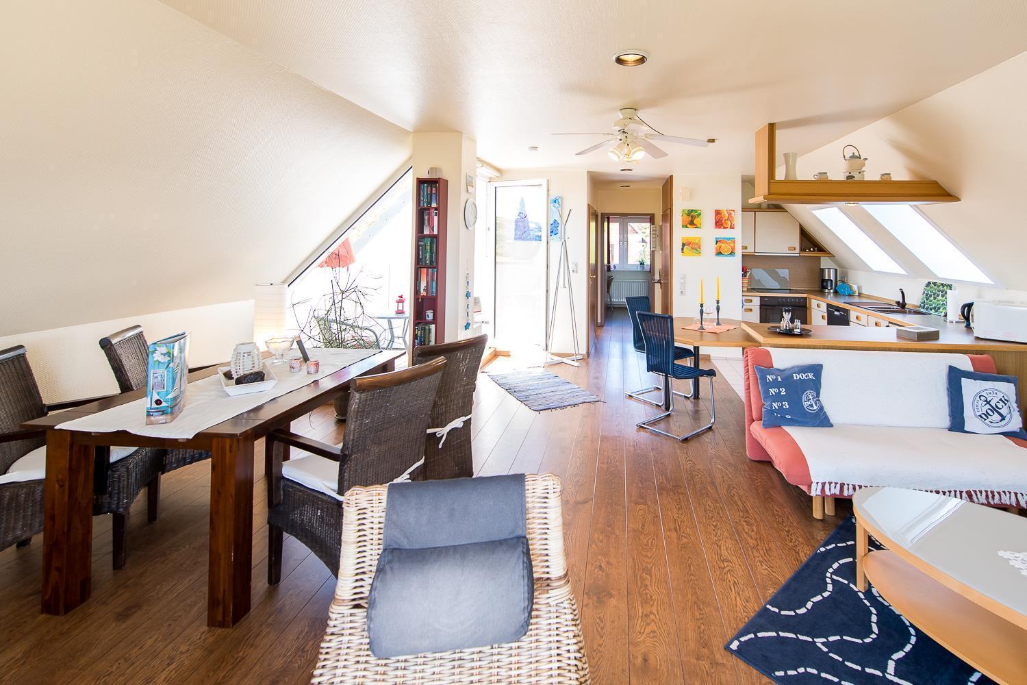 Ferienwohnung Viola Glücksburg Oda fotoğraf