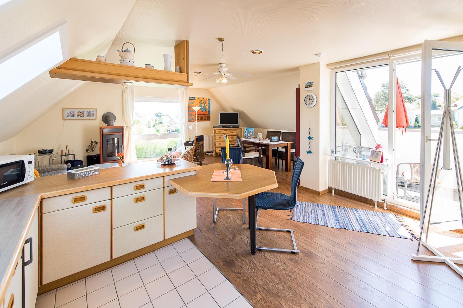 Ferienwohnung Viola Glücksburg Oda fotoğraf